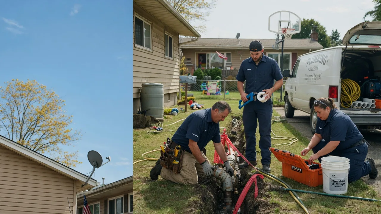 Garbage Disposal Replacement in Prue, OK near me